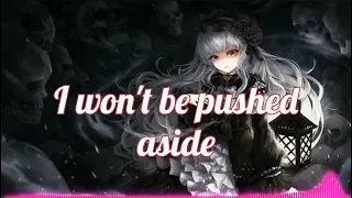 Nightcore - white rabbit (lyric video)