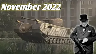 ЗАБЕРИ БЕЗПЛАТНО! ЛАЙФХАК как забрать Churchill W БЕЗ ДОНАТА. WoT Blitz.