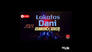 Lakatos Dani 2023. Csavargó. ♤(KKEVIN ft. L.L Junior)