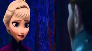 Frozen-let it go/let her go (helsa)edit