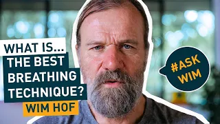 What's the best breathing technique? | Ask Wim