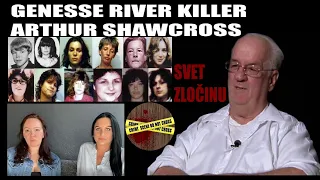 Arthur Shawcross | Sériový vrah a kanibal | Svet Zločinu