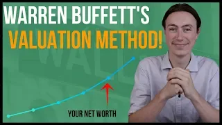 Calculate Intrinsic Value Like Warren Buffett! | Warren Buffett's Valuation Method