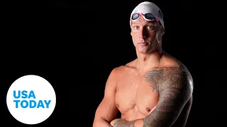 American swimmer Caeleb Dressel is chasing greatness at the Tokyo Olympics | USA TODAY