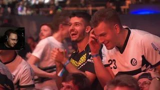 Apex almost had a HEARTATTACK 💀Ence vs Vitality | IEM Cologne