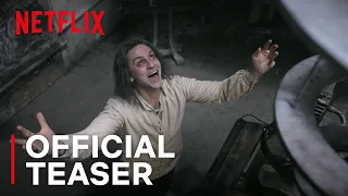 Creature | Official Teaser | Netflix