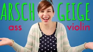 7 Awesome German Slang Words YOU NEED TO KNOW ABOUT!!🇩🇪🤣