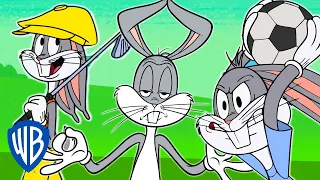 Looney Tunes | Best Sports Moments | WB Kids