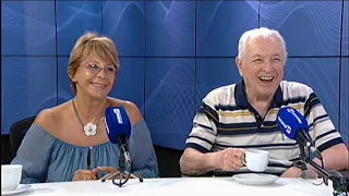 Encuentros en la radio- Luis Angel Pinasco y Sonia Oquendo