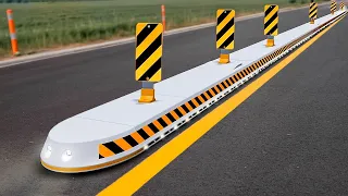 COOL ROAD INVENTIONS THAT WILL SURPRISE YOU