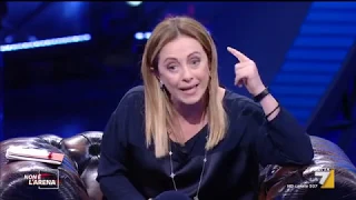 Non è l'Arena - Puntata 12/01/2020