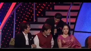 Rajesh Khanna Last Speech at Chevrolet Apsara Awards 2012