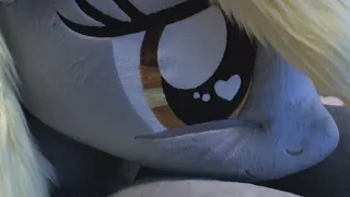 Big Derpy Plush Unboxing