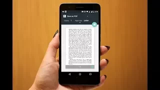 Cara Mengonversi Gambar ke PDF di Android (Tanpa Aplikasi)