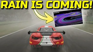 iRacing Just Changed EVERYTHING (Full Dynamic Rain!!)