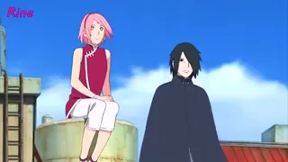 SasuSaku Moments [AMV] ~ Girls Like You