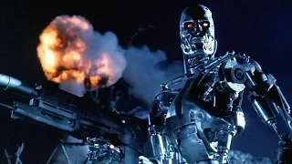 Terminator 2: Judgment Day - HD Trailers - 1991