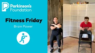 Fitness Friday: Brain Power | Parkinson's Foundation