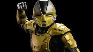 Cyrax Mortal Kombat