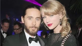 NEW COUPLE ALERT: Taylor Swift & Jared Leto?!