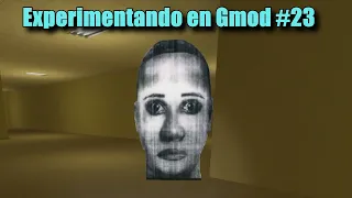 "SELENE DELGADO" UNO DE LOS MODS MAS BIZZAROS DE GMOD. // EXPERIMENTANDO EN GMOD #23