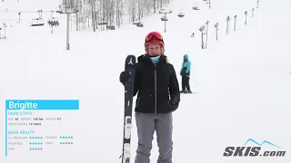 Brigitte's Review-Atomic Vantage WMN 77 TI Skis 2021-Skis.com