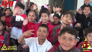 Celebración del Dia del Niñoen la  Escuela Kumiai