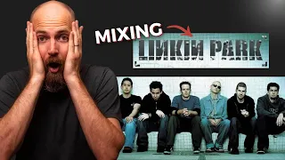 Pro Mixer Mixes LINKIN PARK "In The End" HERE’S HOW | Part 2