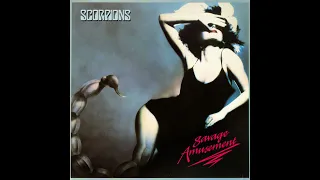 A5  Walking On The Edge - Scorpions – Savage Amusement Album 1988 Original Vinyl Rip HQ Audio