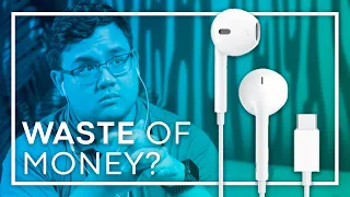 Apple EarPods USB-C Review | Sound, Features, and Comparison to AirPods