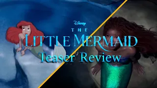 The Little Mermaid trailer review and Disney’s manufactured controversy