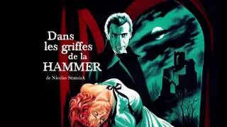 DANS LES GRIFFES DE LA HAMMER - Teaser nouvelle édition (2010)