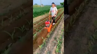 Multi Function Modern Farming Machine #satisfying #short