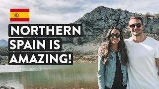 PEAKS OF EUROPE | Northern Spain Travel Vlog | Picos De Europa National Park Asturias