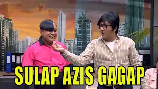 Jadi OB Baru, Azis Gagap Langsung Pamer Aksi Sulap | BTS (19/09/21) Part 1