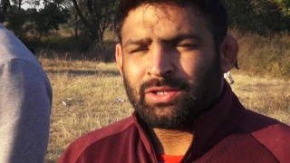 Kushtiwrestling : Talking to KamalJeet Doomshedi