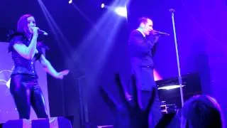 Blutengel - Soul of Ice [live in Saint-Petersburg]