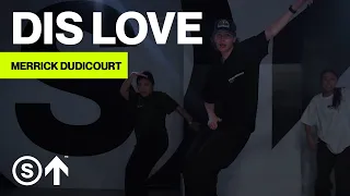 "Dis Love" - DJ Spinall ft. Wizkid, Tiwa Savage | Merrick Dudicourt Choreography