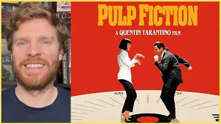Pulp Fiction (1994) - Crítica: o filme que mudou o cinema independente completa 30 anos!