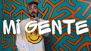 J Balvin, Willy William   Mi Gente