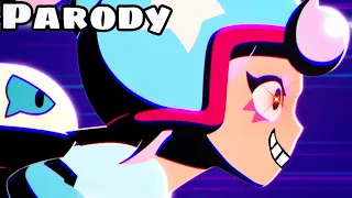 Brawl Stars Animation Parody - The Stunt Show