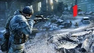 Прохождение Sniper Ghost Warrior 2 Сибирский удар: Часть 1