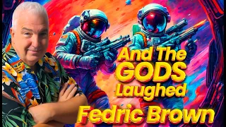 Fredric Brown - And The Gods Laughed Short Audiobook