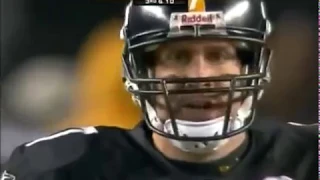 2008 Week 12 - Bengals @ Steelers