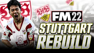 Stuttgart REBUILD | FM22