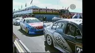 V8 Supercars 2002 Season | Round 2: Phillip Island (Race 1)