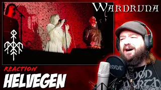 VIKING REACTS | WARDRUNA ft AURORA - "Helvegen"