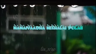 pularaadha kaalai thanilae song lyrics whatsapp status✌️❣️✌️