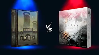 Brass vs Плотина