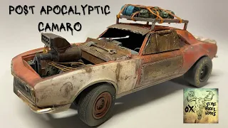 Post Apocalyptic ‘68 Camaro